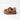 bLIFESTYLE Barfuß-Sandalen kammmolchSTYLE haselnuss