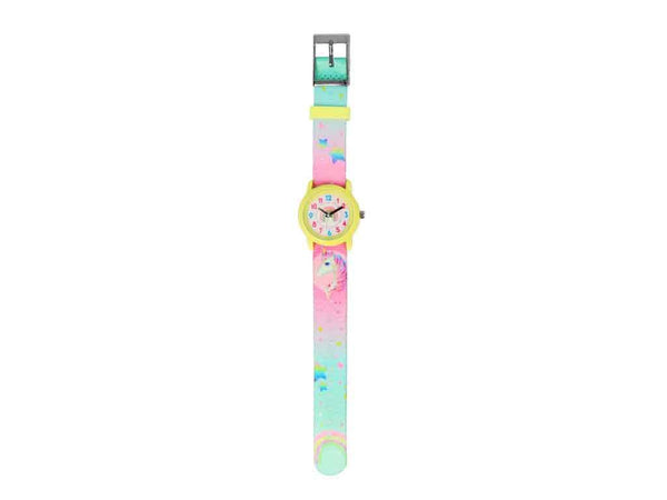 Kinder Armbanduhren – Verschiedene Designs mit Textilarmband - Makimo - Smart Kids