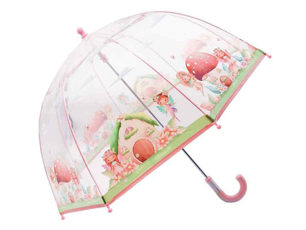 Kinder-Regenschirm - Kleine Fee Motiv - Makimo - Smart Kids