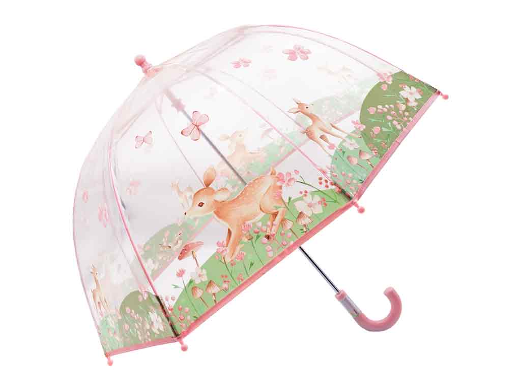 Kinder-Regenschirm - Reh Motiv - Makimo - Smart Kids