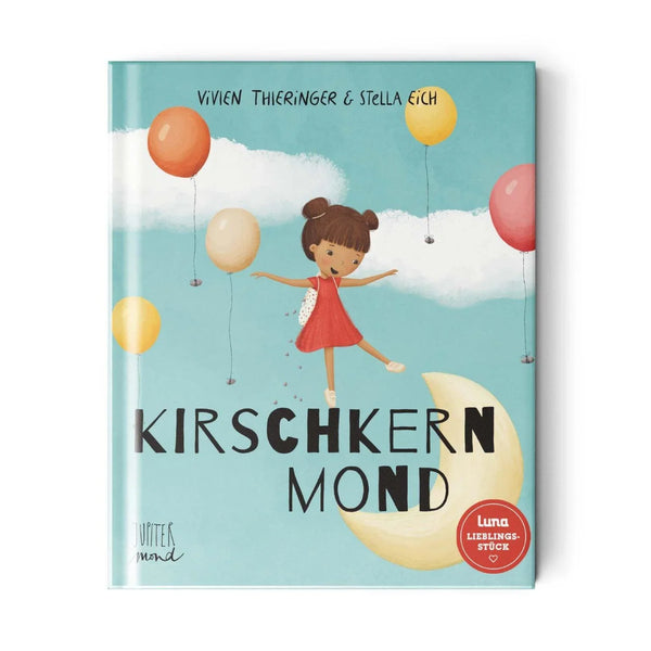 Kirschkern Mond - Makimo - Smart Kids