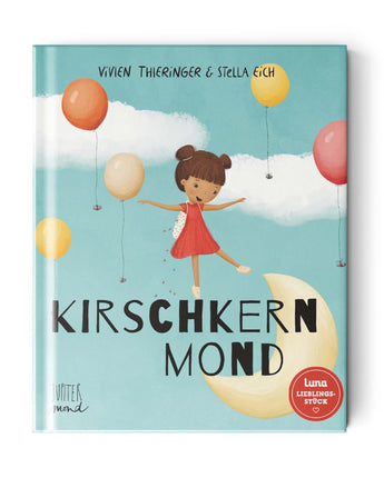 Kirschkern Mond - Makimo - Smart Kids