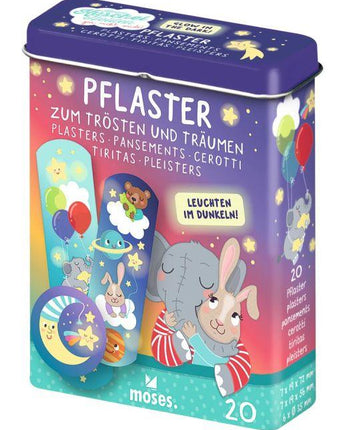 Kleine Kuschelhelden - Leuchtende Pflaster - Makimo - Smart Kids