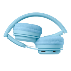 Lalarma Bluetooth - Kopfhörer - Sky Blue - Makimo - Smart Kids
