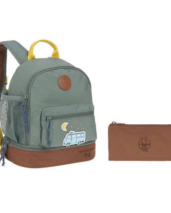 Lässig - Mini Rucksack - Adventure Bus - Makimo - Smart Kids