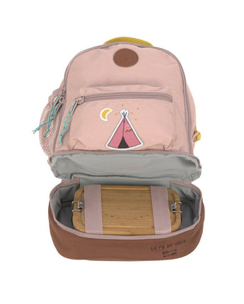 Lässig - Mini Rucksack - Adventure Tipi - Makimo - Smart Kids