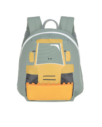 Lässig - Mini Rucksack - Kindergartenrucksack Tiny - Bagger - Makimo - Smart Kids