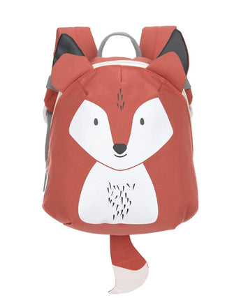 Lässig - Mini Rucksack - Kindergartenrucksack Tiny - Fuchs - Makimo - Smart Kids