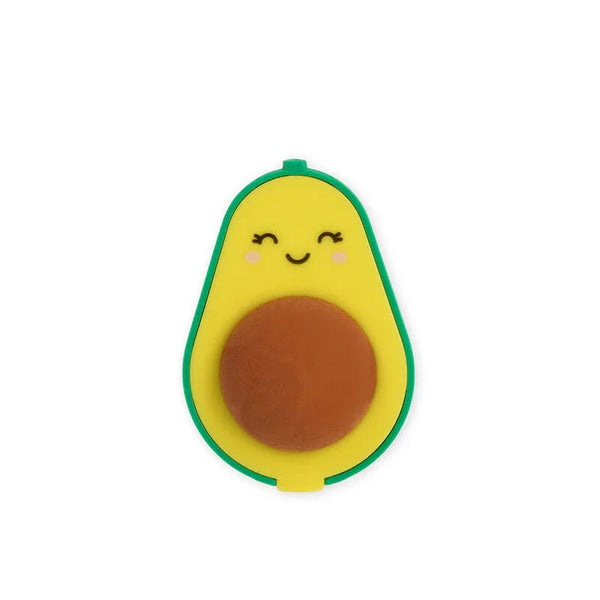 LEGAMI Anspitzer mit Radiergummi "Let's Avocuddle" - Avocado - Makimo - Smart Kids