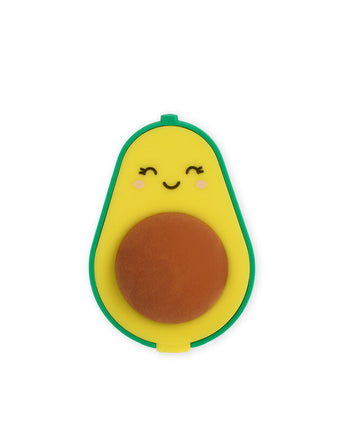 LEGAMI Anspitzer mit Radiergummi "Let's Avocuddle" - Avocado - Makimo - Smart Kids