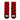 Legami It’s a Match! Anti-Rutsch-Socken Marienkäfer für Erwachsene