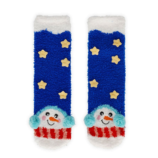 Legami It’s a Match! Anti-Rutsch-Socken Schneemänner für Erwachsene