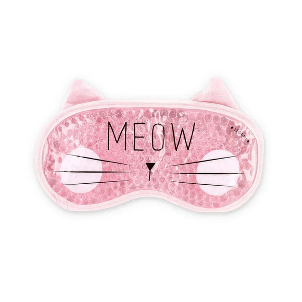 LEGAMI Gel-Augenmaske - Chill Out "Meow" - Makimo - Smart Kids