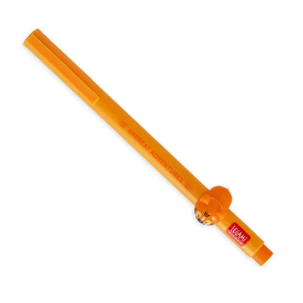 LEGAMI Gelstift mit Tierdeko "Lovely Friends" - Tiger - Makimo - Smart Kids