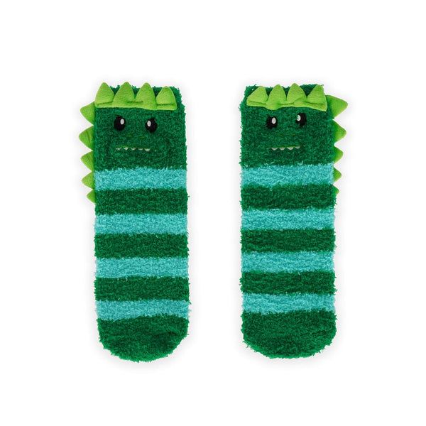 Legami It’s a Match! Anti-Rutsch-Socken Dino für Kinder