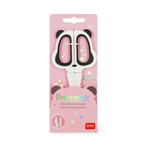LEGAMI Kinderschere "Pantastic" - Panda - Makimo - Smart Kids