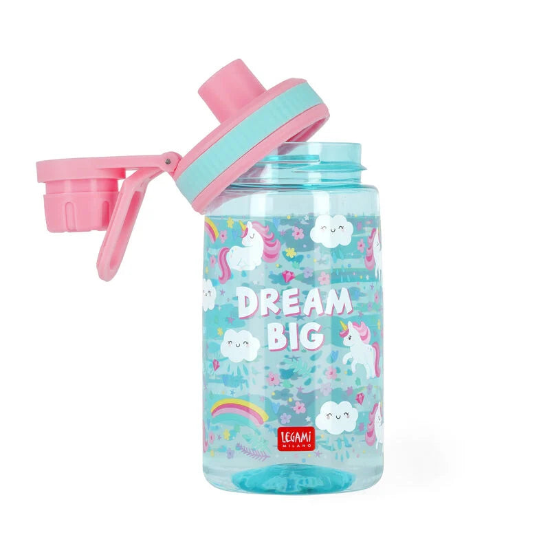 LEGAMI Kindertrinkflasche "Let's Drink!" - Einhorn - Makimo - Smart Kids
