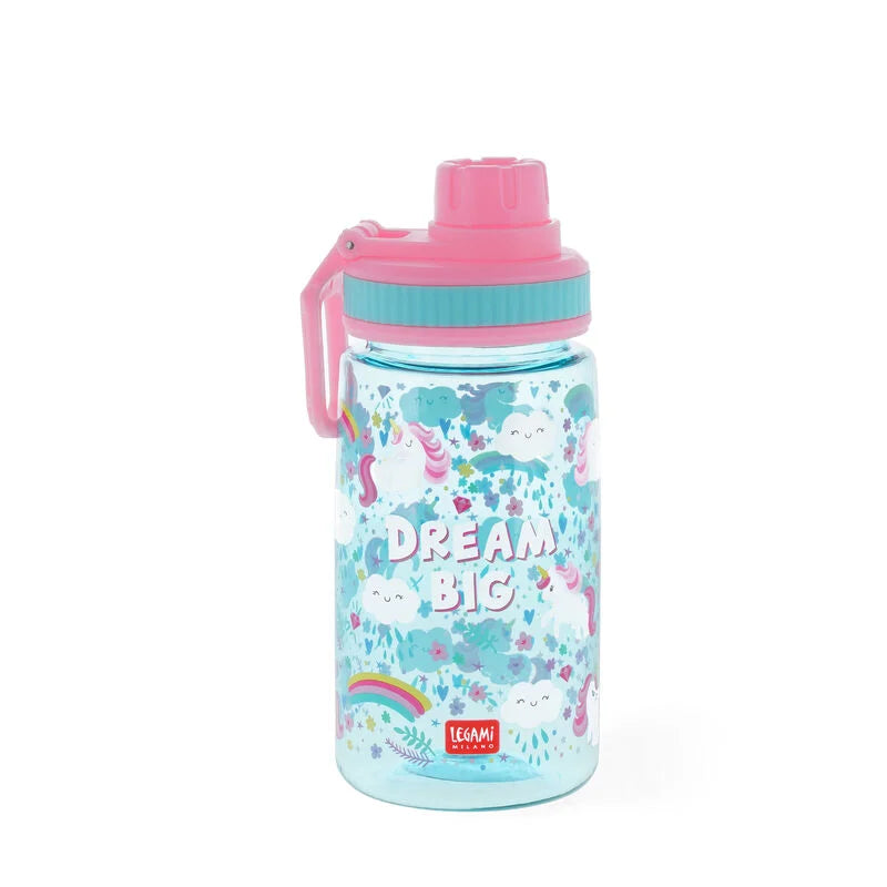 LEGAMI Kindertrinkflasche "Let's Drink!" - Einhorn - Makimo - Smart Kids