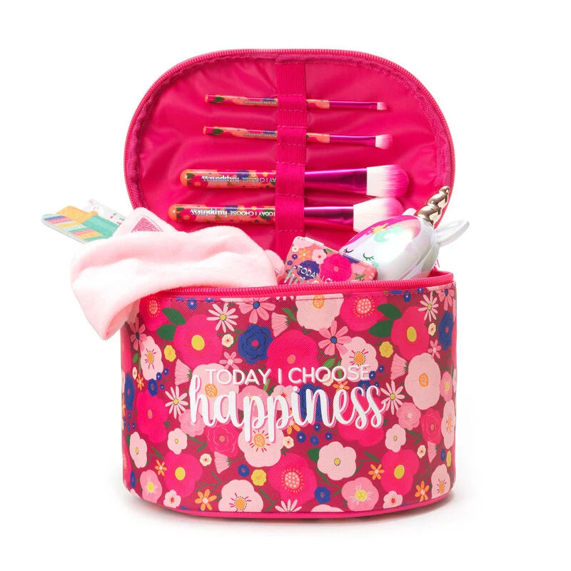 LEGAMI Kosmetiktasche "Hello Beauty" mit Blumenmotiv - Makimo - Smart Kids