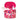 LEGAMI Kosmetiktasche "Hello Beauty" mit Blumenmotiv - Makimo - Smart Kids