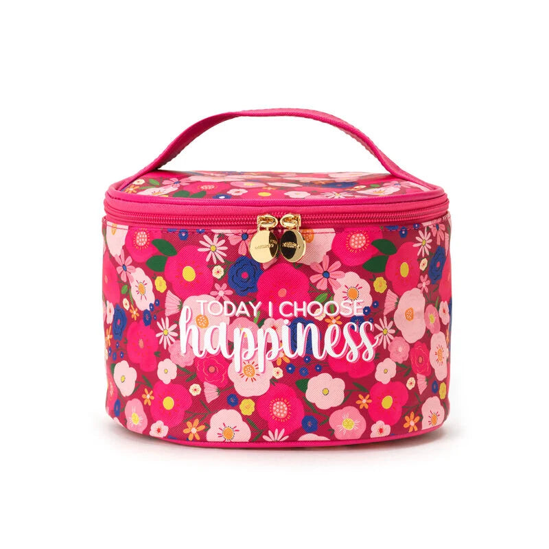LEGAMI Kosmetiktasche "Hello Beauty" mit Blumenmotiv - Makimo - Smart Kids