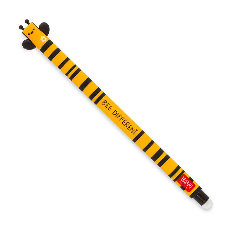 LEGAMI Löschbarer Gelstifte "Erasable Pen" - Biene - Makimo - Smart Kids