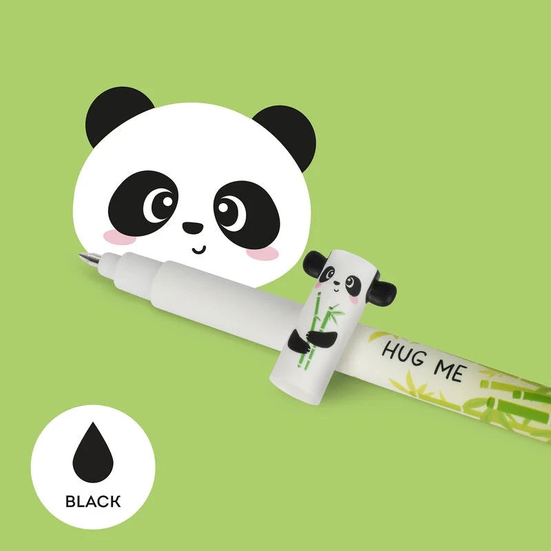 LEGAMI Löschbarer Gelstifte "Erasable Pen" - Panda - Makimo - Smart Kids