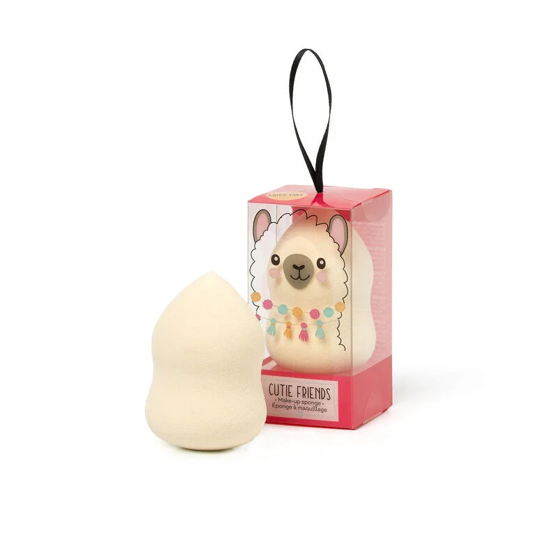 LEGAMI Make-up-Schwämmchen - Cutie Friends "Llama" - Makimo - Smart Kids
