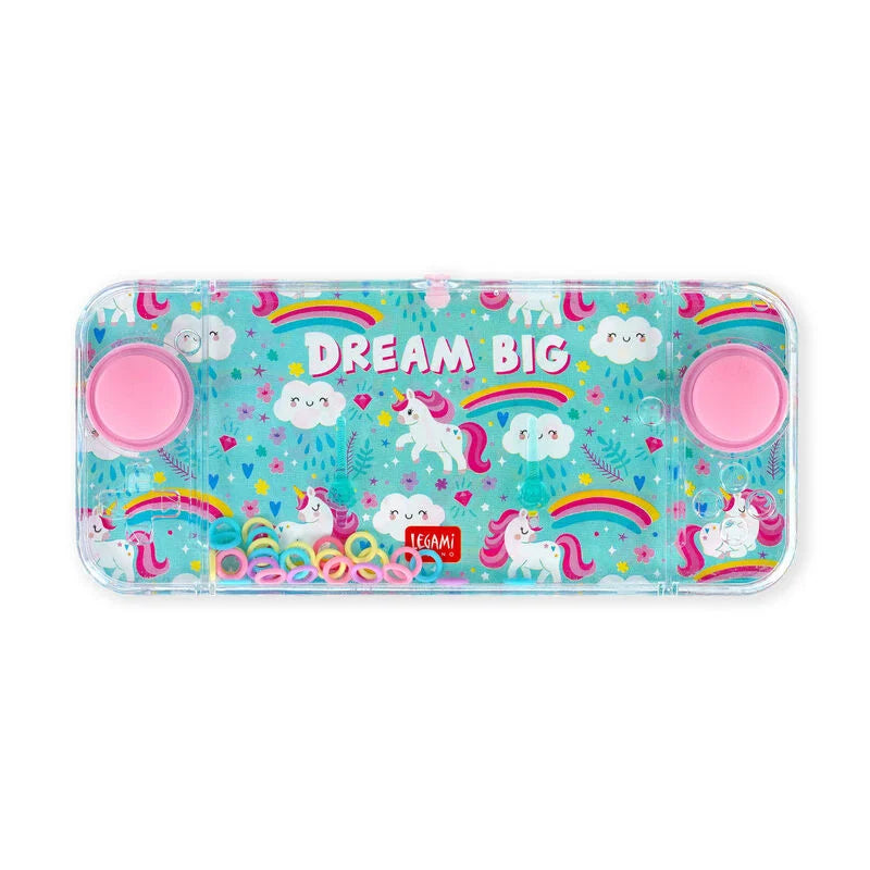 LEGAMI Mini-Wasserspiel - Einhorn - Makimo - Smart Kids