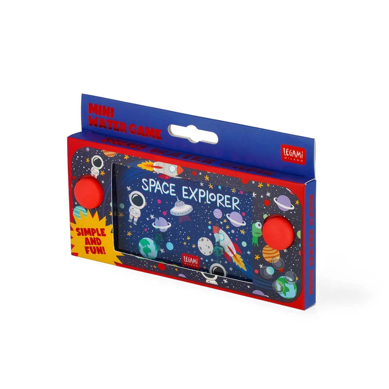LEGAMI Mini-Wasserspiel - Space - Makimo - Smart Kids