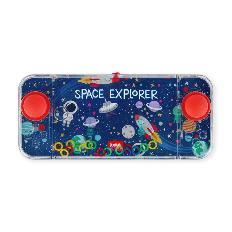 LEGAMI Mini-Wasserspiel - Space - Makimo - Smart Kids