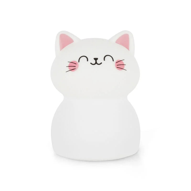 LEGAMI Wiederaufladbares Nachtlicht "Soft Dreams" - Kitty - Makimo - Smart Kids