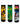 Lego Ninjago - LWARIS 309-995 3er-Pack Socken - Makimo - Smart Kids