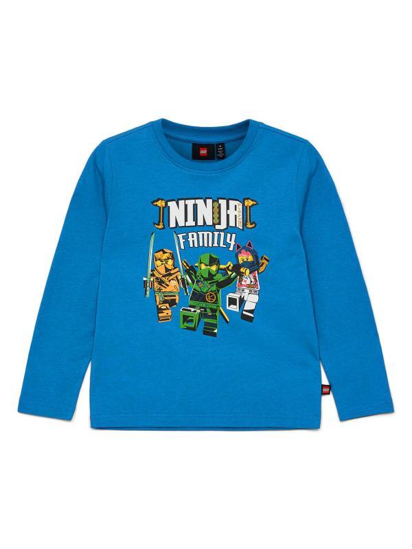 Lego Ninjago LWTANO 203-5021 Langarm Shirt - Makimo - Smart Kids