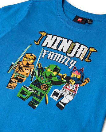 Lego Ninjago LWTANO 203-5021 Langarm Shirt - Makimo - Smart Kids