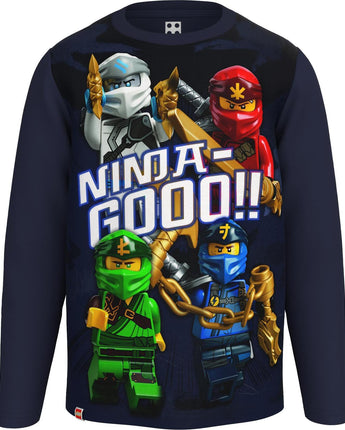 LEGO Ninjago® M12010730 Langarm-T-Shirt - Makimo - Smart Kids