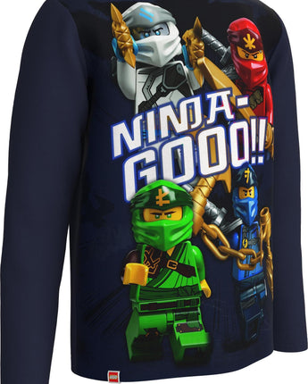 LEGO Ninjago® M12010730 Langarm-T-Shirt - Makimo - Smart Kids