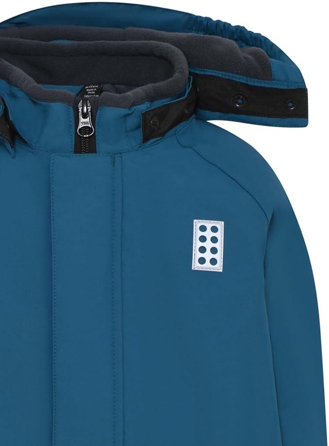 LEGO® kidswear LWJULIAN 711 - Schneeanzug in türkis - Makimo - Smart Kids