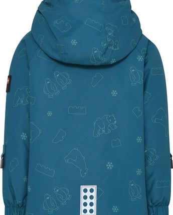 LEGO Unisex Kinder Jacke - Makimo - Smart Kids