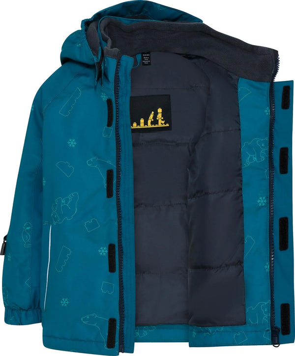 LEGO Wear Kinder Winterjacke LWJADEN 700 - Makimo - Smart Kids