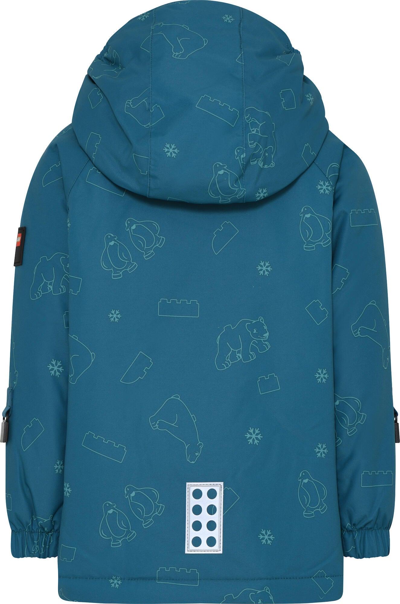 LEGO Wear Kinder Winterjacke LWJADEN 700 - Makimo - Smart Kids