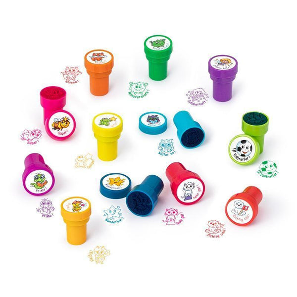 LEHRERSTEMPEL MONSTERSTARK & ZAUBERHAFT - Makimo - Smart Kids