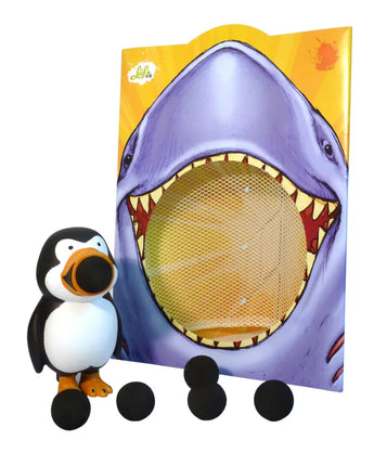 Leif - Spiel-Set Pinguin Plopper - Makimo - Smart Kids