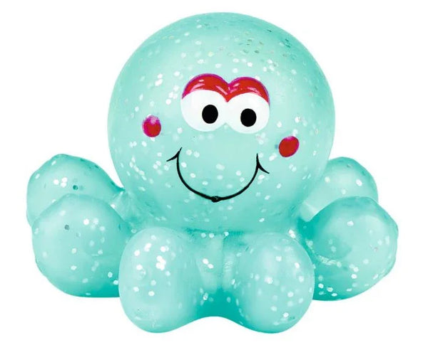 Leuchtende Glitzerkrake für die Badewanne - Makimo - Smart Kids