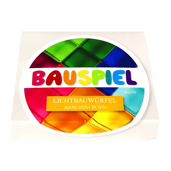Lichtbausteine 20 Teile – ein unverzichtbares Spielzeug für jede kreative Spielwelt! - Makimo - Smart Kids