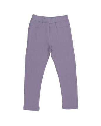 Lila - Sweat Leggings von Walkiddy - Makimo - Smart Kids