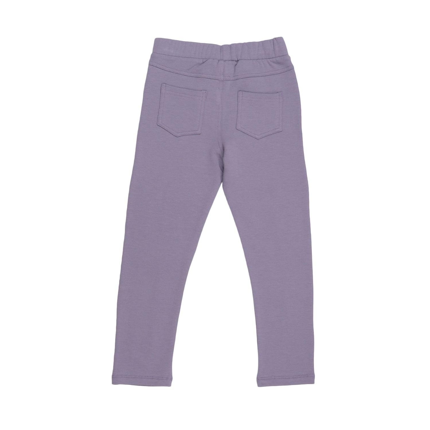 Lila - Sweat Leggings von Walkiddy - Makimo - Smart Kids