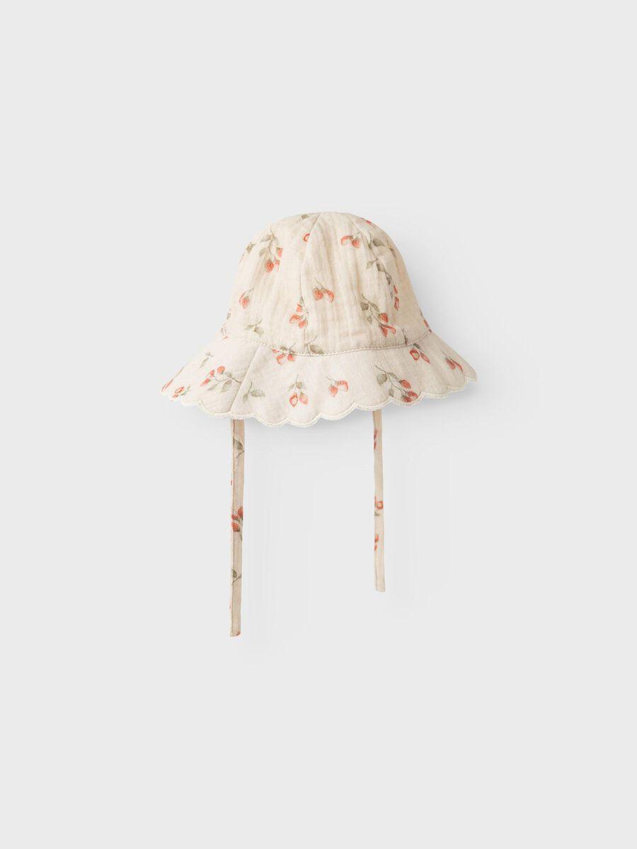 Lil´Atelier Mini - Print Hut für Mädchen - Makimo - Smart Kids