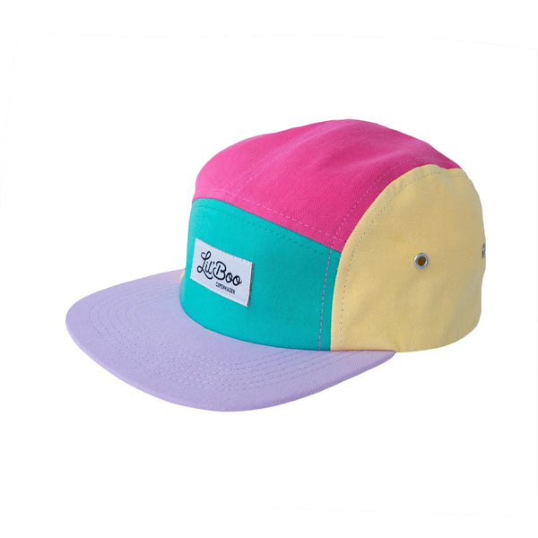 Lil´Boo-Block 90's 5-Panel - Makimo - Smart Kids