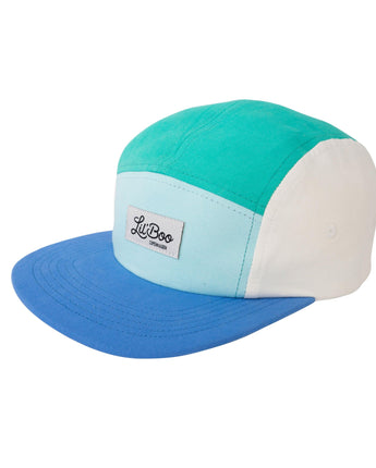 Lil´Boo-Block Ocean 5-Panel - Makimo - Smart Kids